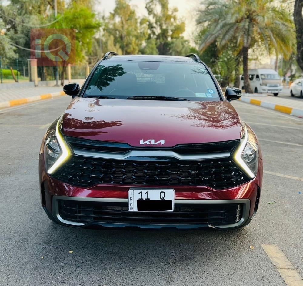 كيا سبورتاج